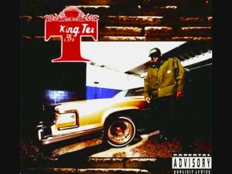 King Tee » King Tee - You Can't See Me