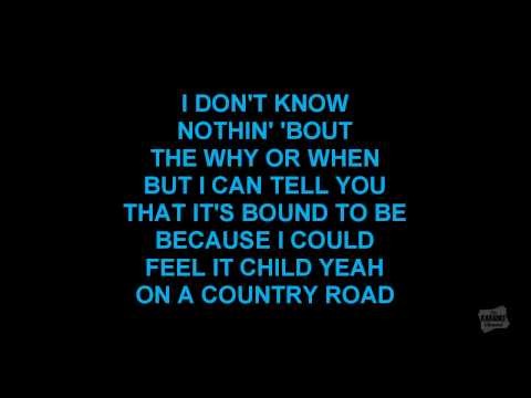 James Taylor » Country Road in the style of James Taylor