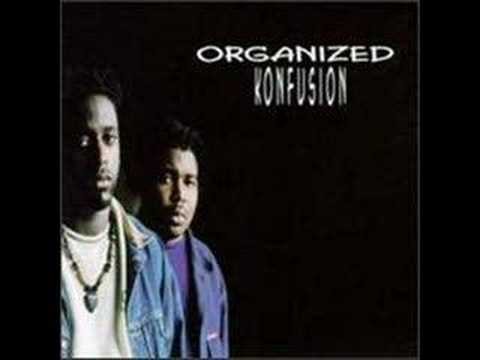 Organized Konfusion » Organized Konfusion - Open Your Eyes