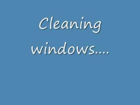 Van Morrison » Van Morrison - Cleaning Windows original