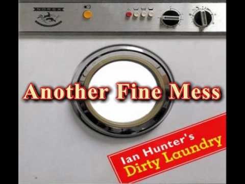 Ian Hunter » Ian Hunter - Another Fine Mess