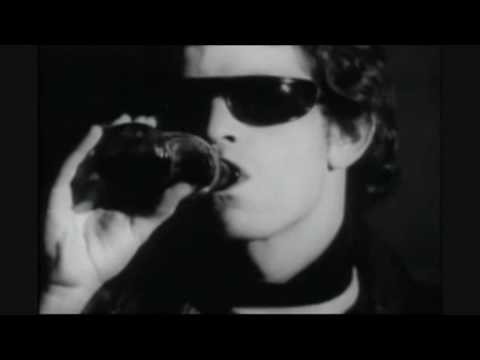 Lou Reed » Lou Reed - Street Hassle (complete music video)