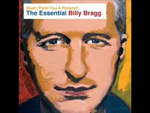 Billy Bragg » Billy Bragg New England