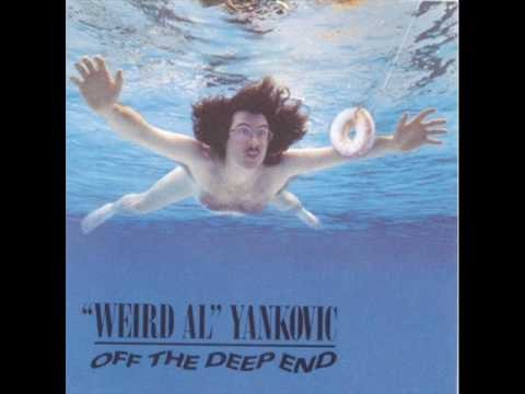 Weird Al Yankovic » The Plumbing Song-Weird Al Yankovic