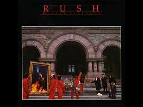 Rush » Rush - Red Barchetta