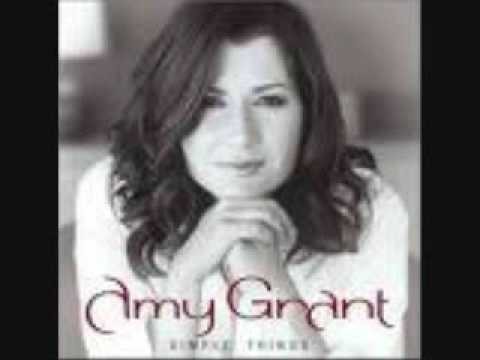 Amy Grant » Amy Grant  "eye to eye" with captions (lyrics)