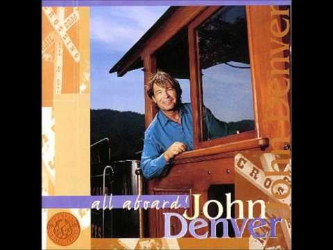 John Denver » John Denver  - Old Train/Lining Track