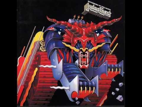 Judas Priest » Judas Priest- Freewheel Burning with lyrics