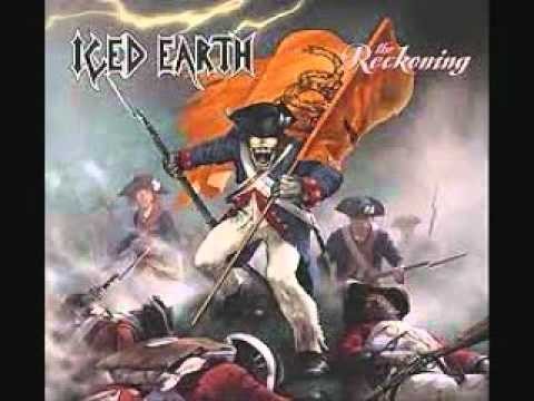 Iced Earth » Iced Earth- Red Barron Blue Max