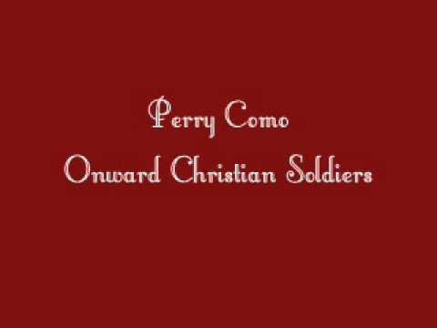 Perry Como » Perry Como-Onward Christian Soldiers-1950's