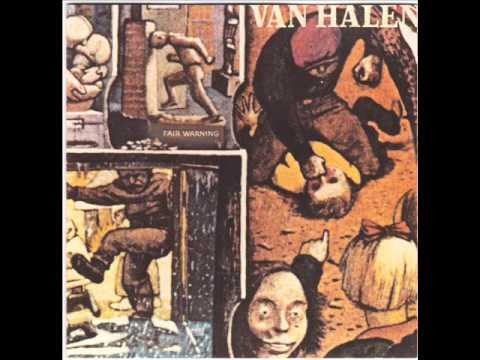 Van Halen » Van Halen-Push Comes To Shove