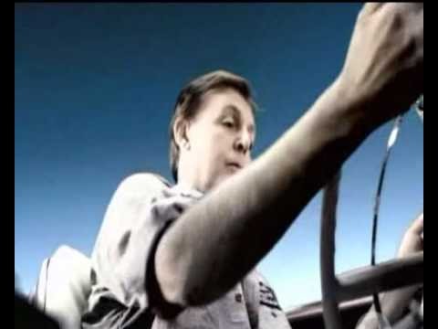 Paul McCartney » Paul McCartney - Lonely Road [videoclip] 2001