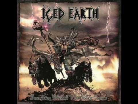Iced Earth » Iced Earth-Burning Times