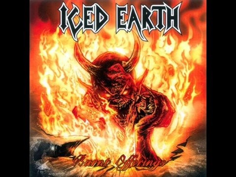 Iced Earth » Iced Earth - Burning Oasis