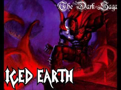 Iced Earth » Iced Earth A Question of Heaven