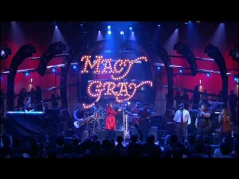 Macy Gray » Macy Gray - I Try (Yahoo! Live Sets)