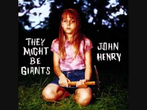 They Might Be Giants » They Might Be Giants - A Self Called Nowhere