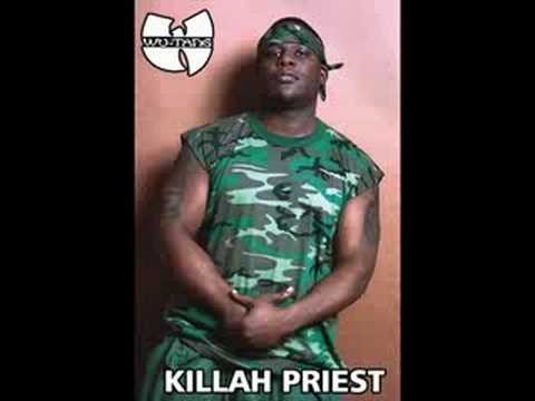 Killah Priest » Killah Priest - Moanin`
