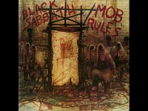 Black Sabbath » Black Sabbath - E5150 + The Mob Rules