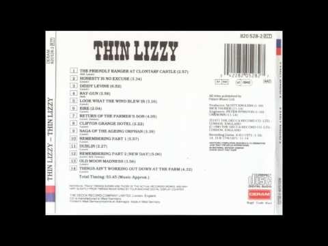 Thin Lizzy » Ray Gun Thin Lizzy