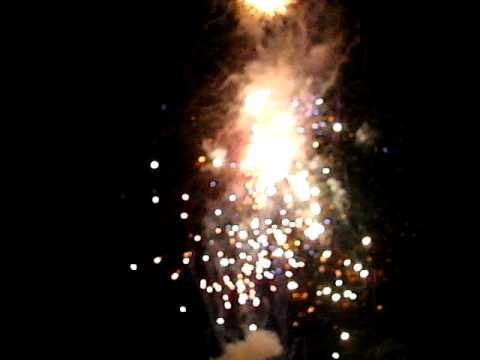 112 » Backyard Fireworks Grand Finale-112 Shells!