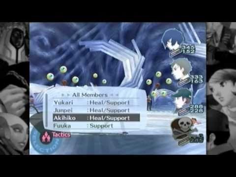 112 » Let's Play Persona 3 FES - Part 112