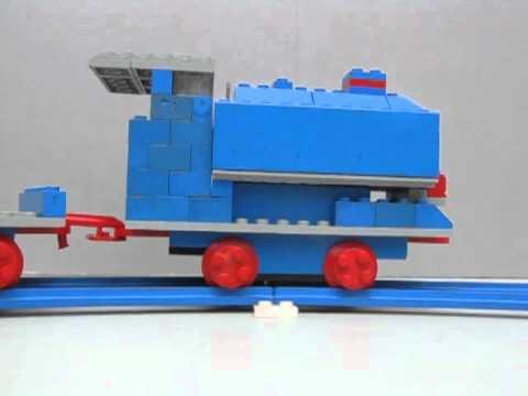 112 » Lego Train 112