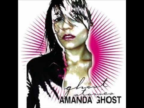 Amanda Ghost » Amanda Ghost - Celophane