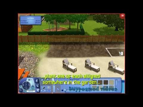 Ambrosia » [The Sims 3] How to make Ambrosia salad? [HD]