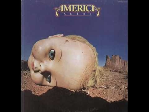America » America - You Could've Been the One (with lyrics)