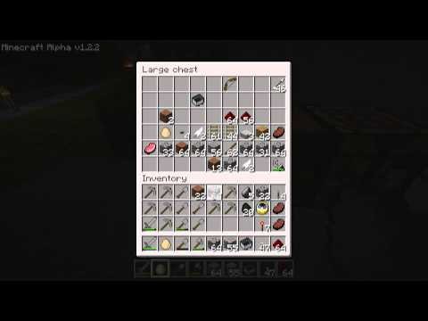 112 » Minecraft Let's Play - Part 112: Work space