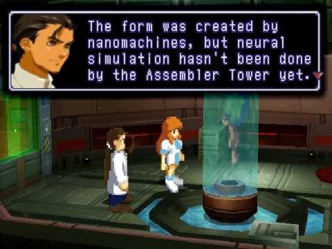 112 » Xenogears 112 The Right of Life