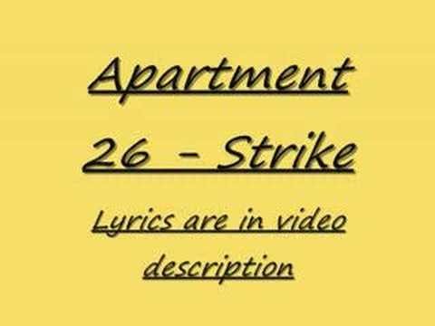 Apartment 26 » Apartment 26 - Strike