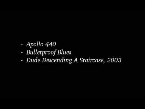 Apollo 440 » Apollo 440 - Bulletproof Blues