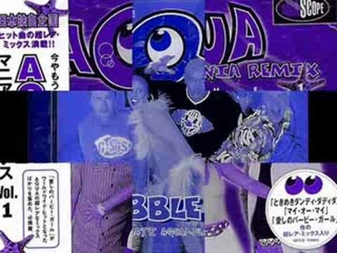 Aqua » Aqua- My Oh My (Spike, Clyde'N'Eightball Club Mix)