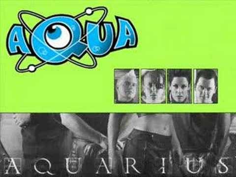 Aqua » Aqua Aquarius "Cartoon Heroes" #1