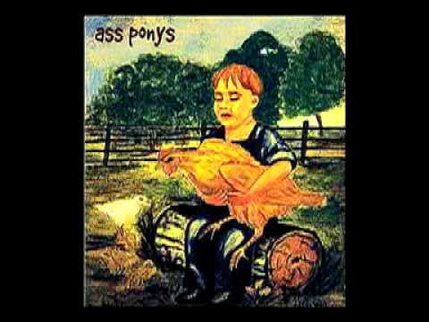 Ass Ponys » "Astronaut" by the Ass Ponys