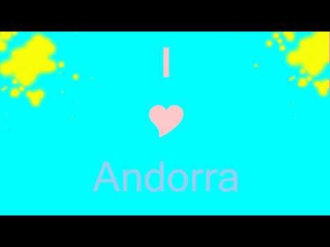 I Love Andorra