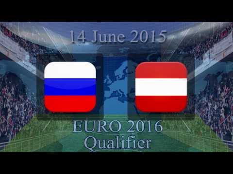 Watch - Russia v Slovenia - U21 Championship - Qualifying Round - uefa Yout