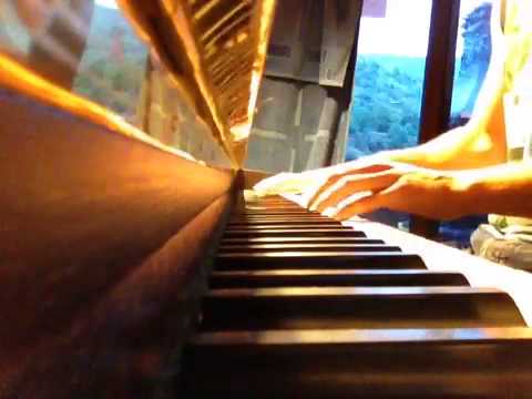 Exogenesis part 2 - Muse (piano)