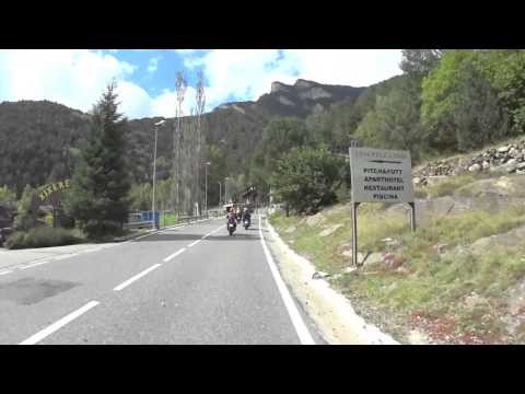 ConcentraciÃ³n moto club Andorra