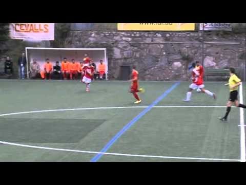 FC Andorra 3-2 UE Guissona (ATV)