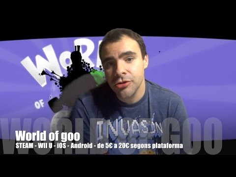 Vides Digitals FLASH: World of goo