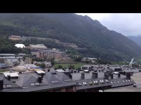 #215 Overlooking Andorra la Vella