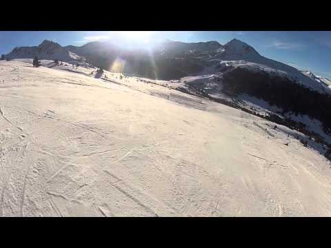Andorra Skiing 2014 Pastora