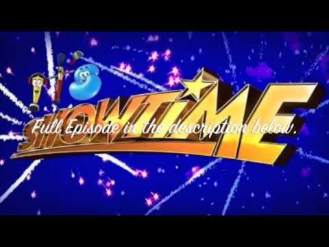 It's Showtime January 9 2015 Full Episode