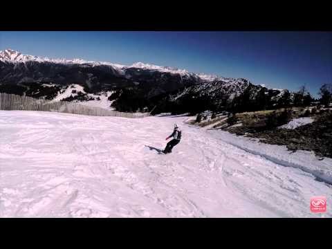Snowboard Vallnord Andorra 15