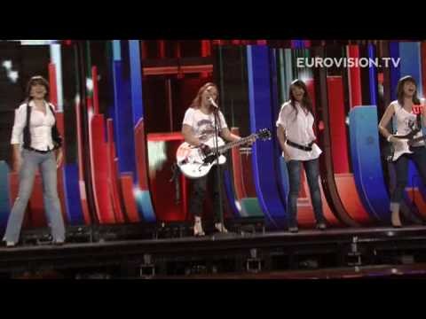 Andorra First Rehearsal (Eurovision Song Contest 2009)