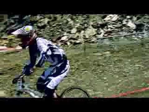 Mongoose Bikes 2008 UCI World Cup Andorra