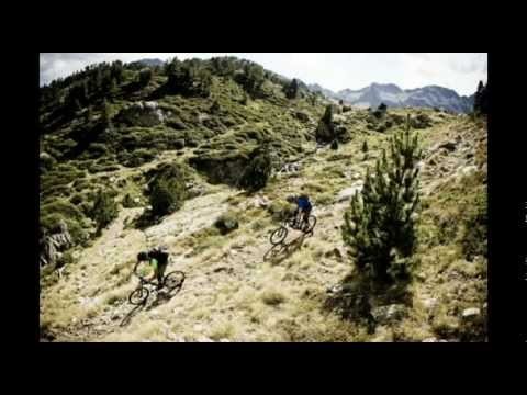 MBR Mountain Bike Rider Magazine ride Andorra with Singletrack Safari, Osca